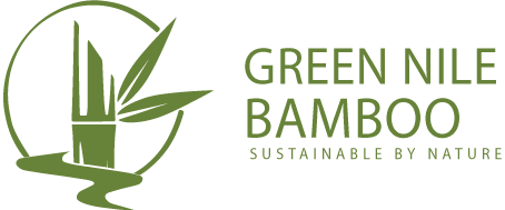 Green Nile Bamboo logo Green Nile Bamboo logo